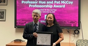 Prof. Son Tran